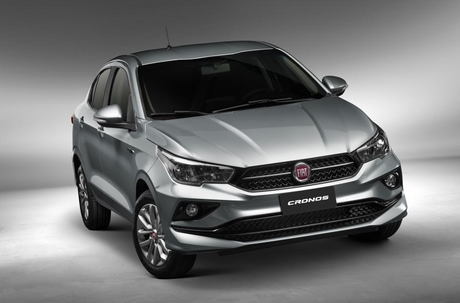 Fiat Cronos Drive (359) 2018 года  (фото 27 из 59)